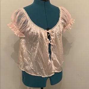 Vintage women’s blouse